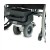 Bristol Maid Minimaxx Push Motor Bariatric Folding Wheelchair (710mm)
