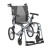 Rehasense Icon 35 LX Foldable Wheelchair