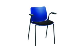 Sunflower Blue Visitor Chairs