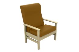 Sunflower Bariatric Brown Seating