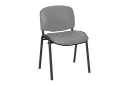 Sunflower Grey Visitor Chairs