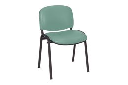 Sunflower Mint Visitor Chairs