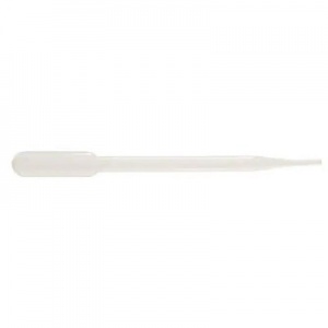 Fisherbrand 4ml Non-Sterile 50-Drop Fine-Tip Transfer Pipettes (Pack of 500)