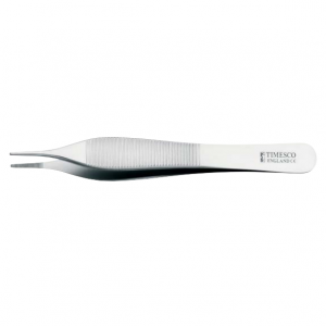 Adson Serrated Dissecting Forceps (7'')