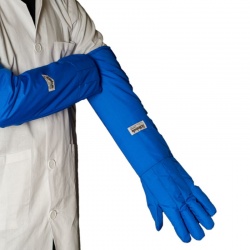 Scilabub Frosters Cryogenic -70C Waterproof Shoulder Length Gauntlet Gloves