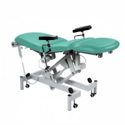 Sunflower Medical Mint Fusion Electric Phlebotomy Chair with Tilting Seat