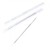 Fisherbrand 2ml Sterile Serological Pipettes with Magnifier Stripe (Pack of 500)