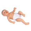 Erler-Zimmer Infant Manikin for Parent Education (Female)