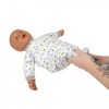 Erler-Zimmer New-Born Infant Manikin For Physiotherapy