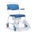 Drive Medical Uppingham Mobile Commode and Shower Chair