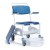 Drive Medical Uppingham Mobile Commode and Shower Chair