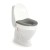 Etac Soft Seat for My-Loo Raised Toilet Seats