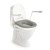 Etac Soft Seat for My-Loo Raised Toilet Seats