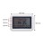 Geemarc VISO10 V2 Easy to Read Dementia Clock