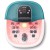 RENPHO Heated and Vibrating Foot Spa with Bubbles