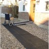 Rollout-Trackway Wheelchair and Pedestrian Pathway