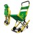 Safety Chair EV-4000 Single Person Operation Standard Evacuation Chair