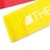 TheraBand Yellow Light Strength Latex Resistance Bands Loops (10-Pack)