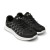 YDA Vault Extra-Wide Trainers for Diabetics (Black)