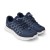 YDA Vault Extra-Wide Trainers for Diabetics (Blue)