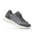 YDA Vault Extra-Wide Trainers for Diabetics (Grey)