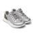 YDA Vault Women's Extra-Wide Trainers for Diabetics (Silver)