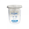 DeVilbiss VacuAide Autoclavable Jar for Flovac Liners