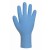 Polyco GL890 Bodyguards Blue Nitrile Powder-Free Disposable Gloves