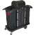 Rubbermaid High-Security Hospital Housekeeping Trolley