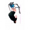 Teeter EZ-UP Inversion Therapy Rack (Rack Only)