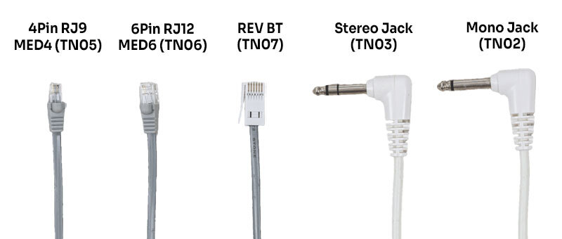 Nurse call system connections for the Fall Savers Hybrid Sensor Mat