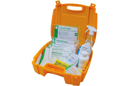 Body Fluid Disposal Kits