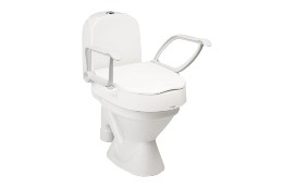 Etac Raised Toilet Seats