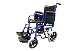 Folding Wheelchairs