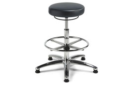 Height-Adjustable Stools