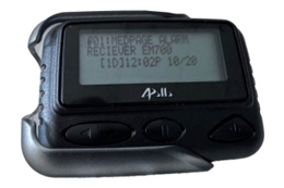 Pager Alarms