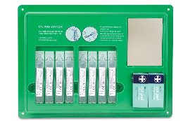 Reliance Medical Emergency Eye Wash Stations