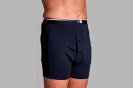 Stoma Pants for Men