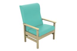 Sunflower Mint Patient Chairs