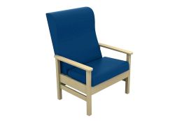 Sunflower Navy Patient Chairs