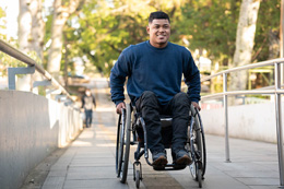 Wheelchairs and Transport Chairs