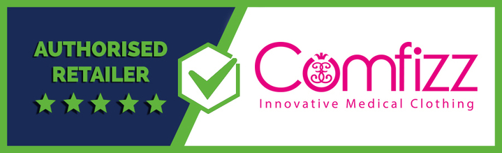 We are an authorised retailer of Comfizz products