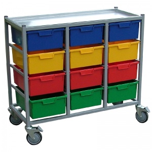 Karri-Cart Laundry Trolley