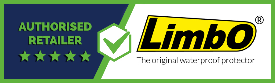 We are an authorised retailer of LimbO products