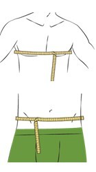 Macom Men's Full-Body Compression Suit (Clay)