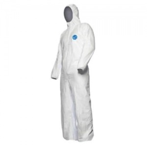 DuPont Tyvek 500 Xpert Hooded Coveralls (Pack of 25)