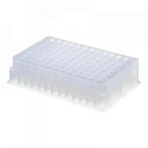 Fisherbrand 1ml 96-Well DeepWell Non-Sterile Polypropylene Microplates (Pack of 50)