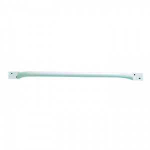 Plastic-Coated Steel Bathroom Grab Rail (685mm)