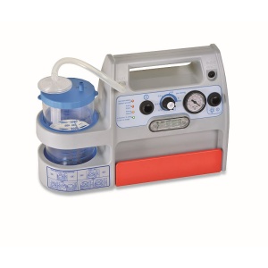 3A Mini Rechargeable Portable Aspirator