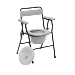 Drive Medical Folding Commode Chair